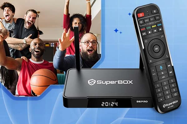 SuperBOX S6 Series featured image